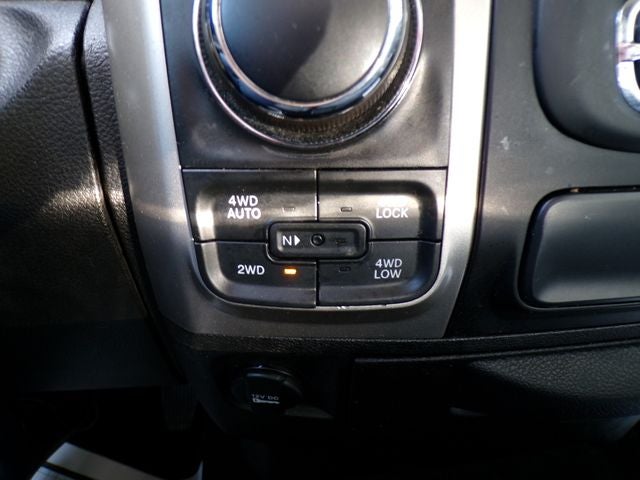 2019 RAM 1500 Classic Big Horn