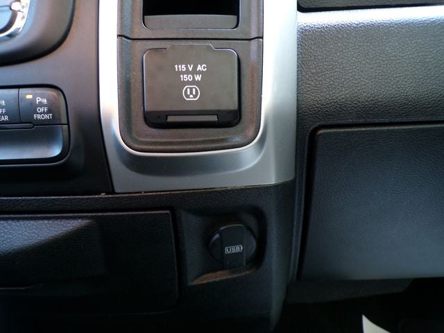 2019 RAM 1500 Classic Big Horn