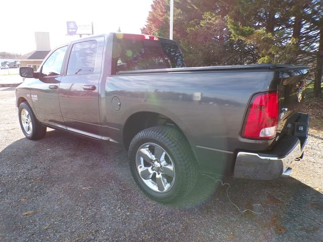 2019 RAM 1500 Classic Big Horn