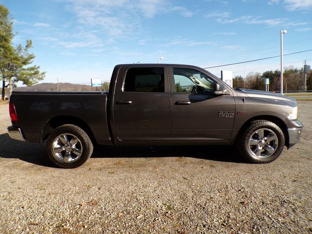 2019 RAM 1500 Classic Big Horn