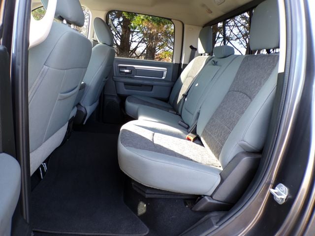 2019 RAM 1500 Classic Big Horn