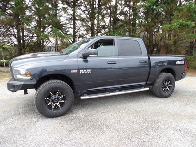 2017 RAM 1500 Sport