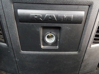 2017 RAM 1500 Sport