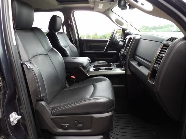 2017 RAM 1500 Sport