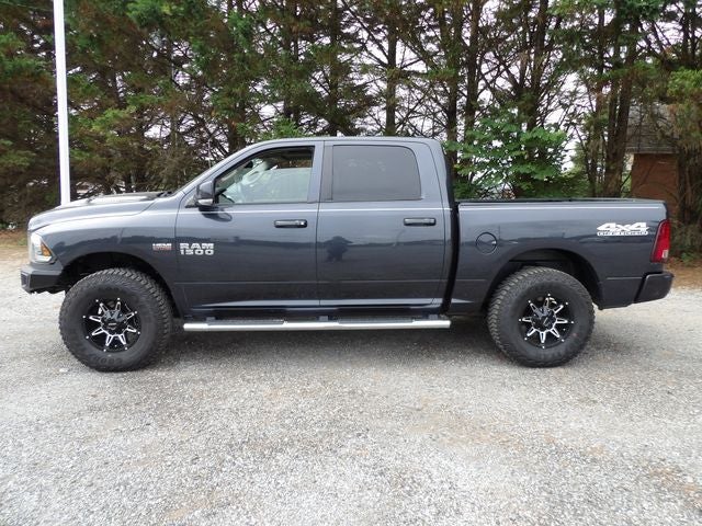 2017 RAM 1500 Sport
