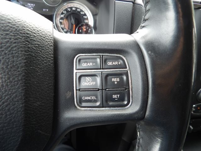 2017 RAM 1500 Sport