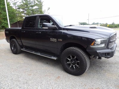 2017 RAM 1500 Sport