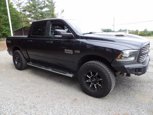 2017 RAM 1500 Sport