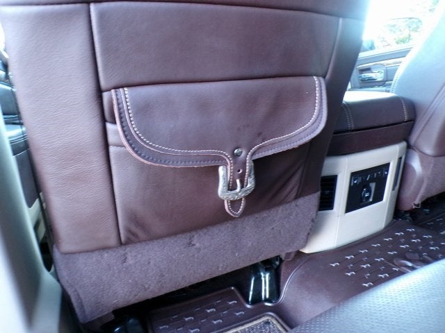 2016 RAM 1500 Laramie Longhorn