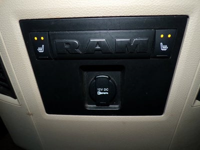 2016 RAM 1500 Laramie Longhorn