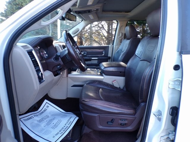 2016 RAM 1500 Laramie Longhorn