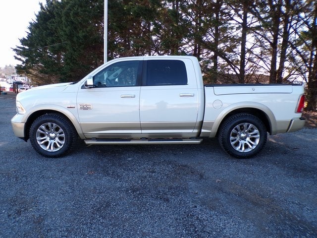 2016 RAM 1500 Laramie Longhorn