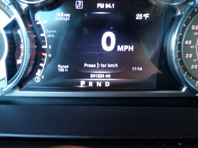 2016 RAM 1500 Laramie Longhorn