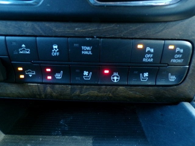 2016 RAM 1500 Laramie Longhorn