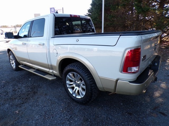 2016 RAM 1500 Laramie Longhorn