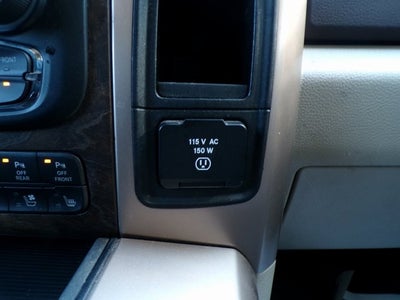 2016 RAM 1500 Laramie Longhorn