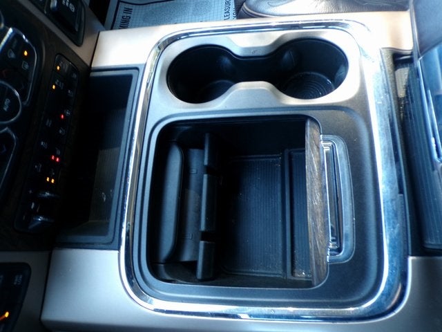 2016 RAM 1500 Laramie Longhorn