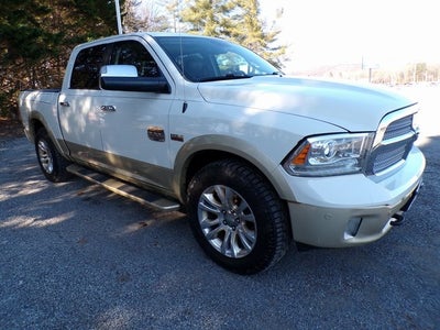 2016 RAM 1500 Laramie Longhorn