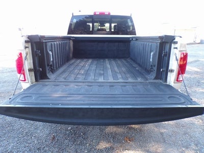 2016 RAM 1500 Laramie Longhorn