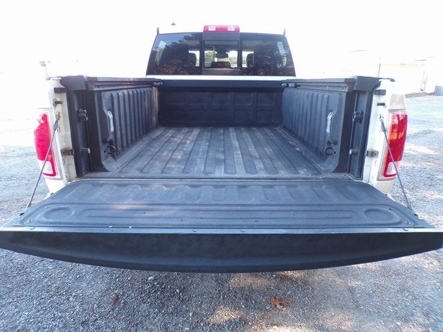 2016 RAM 1500 Laramie Longhorn