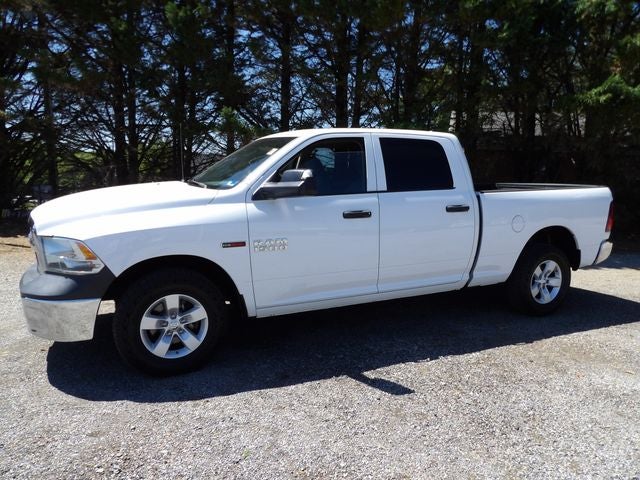 2015 RAM 1500 Tradesman 4x4 Crew Cab LWB's photo
