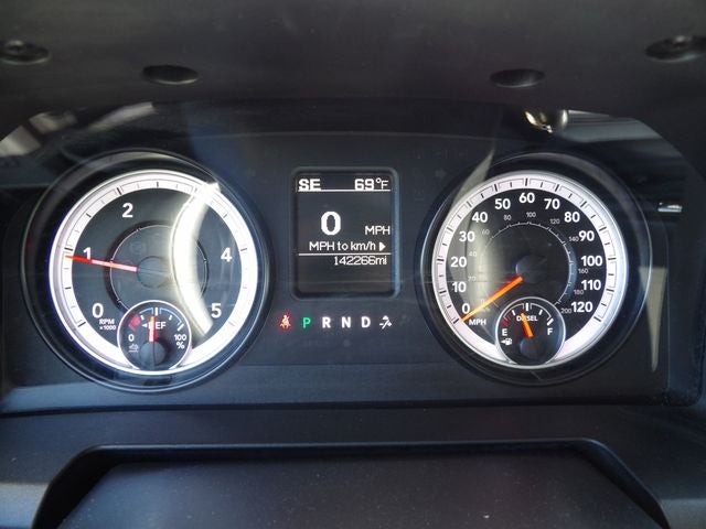 2015 RAM 1500 Tradesman