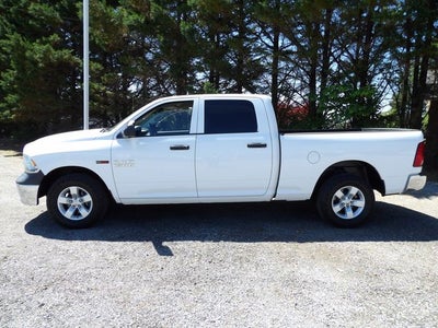 2015 RAM 1500 Tradesman