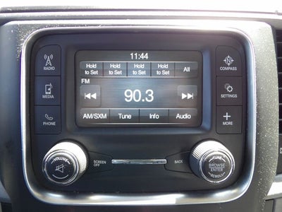 2015 RAM 1500 Tradesman