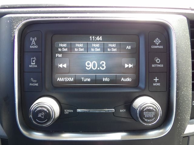 2015 RAM 1500 Tradesman