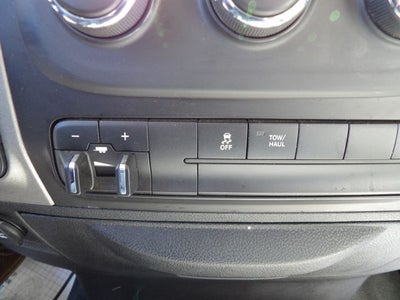 2015 RAM 1500 Tradesman