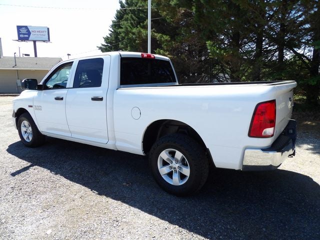 2015 RAM 1500 Tradesman
