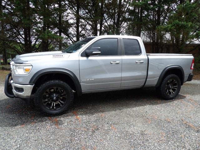 2021 RAM 1500 Big Horn/Lone Star 4x4 Quad Cab 6'4's photo