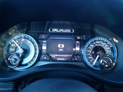 2019 RAM 1500 Limited