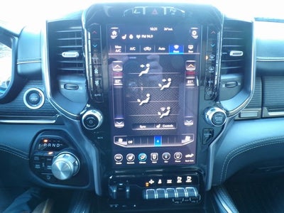 2019 RAM 1500 Limited