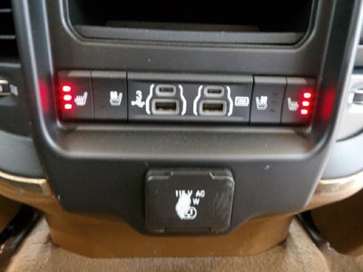 2020 RAM 1500 Limited
