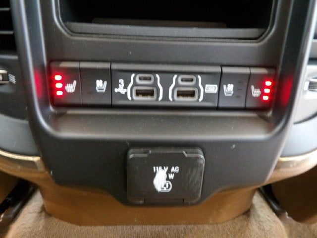 2020 RAM 1500 Limited