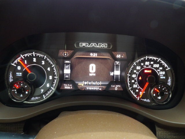 2020 RAM 1500 Limited