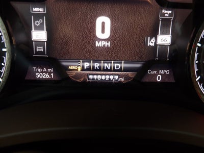 2020 RAM 1500 Limited