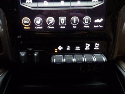 2020 RAM 1500 Limited