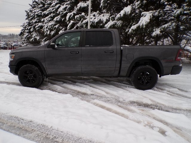 2022 RAM 1500 Rebel