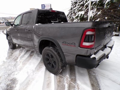 2022 RAM 1500 Rebel