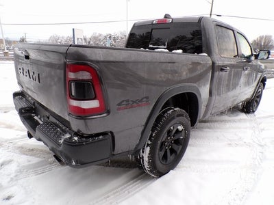 2022 RAM 1500 Rebel