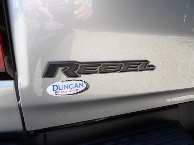 2021 RAM 1500 Rebel