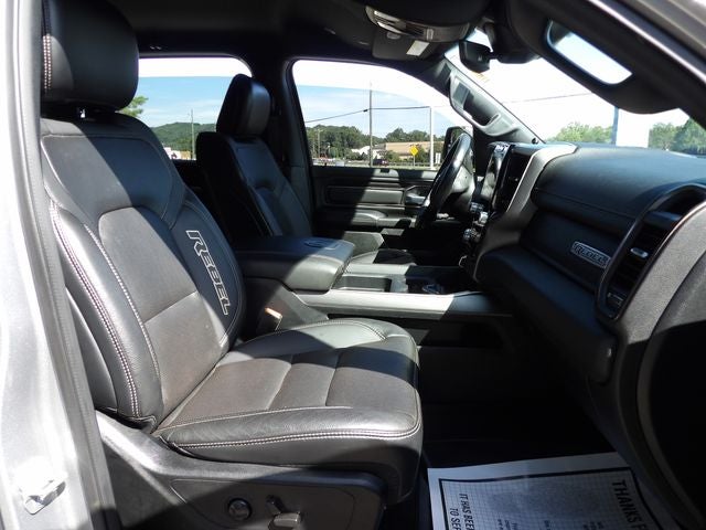 2021 RAM 1500 Rebel