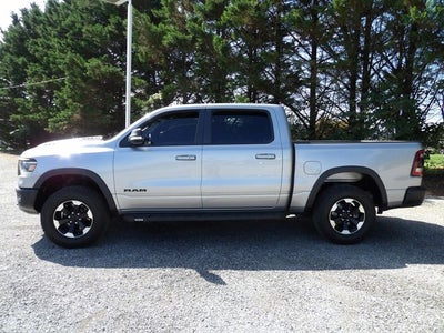 2021 RAM 1500 Rebel
