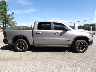 2021 RAM 1500 Rebel