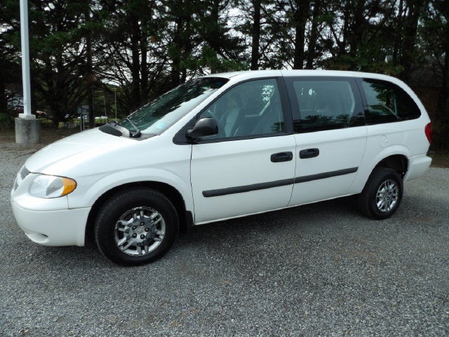 2006 Dodge Grand Caravan