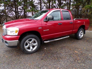 2008 Dodge Ram 1500 SLT