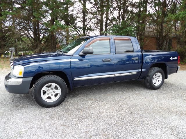 2005 Dodge Dakota SLT 4X4 Quad Cab's photo