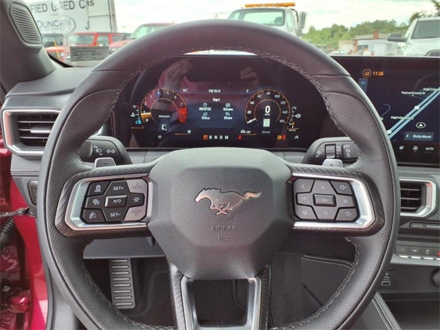 2025 Ford Mustang GT Premium